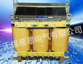 动车车载电源变压器